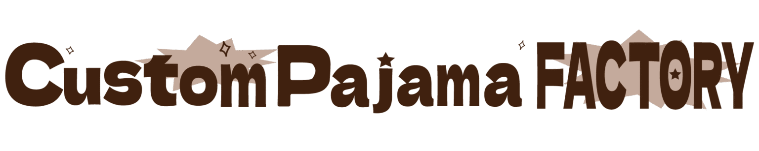 custom pajama factory