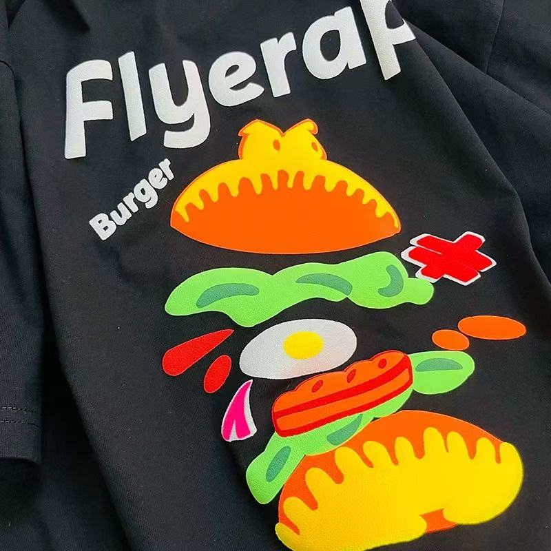 clothing DTF Printing