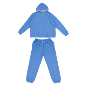 Hoodie & Sweatpants Loungewear Set