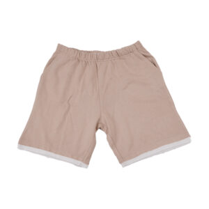 Custom Bamboo Cotton Spandex Shorts