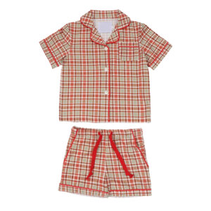 Bamboo Cotton Kids Pajama Set