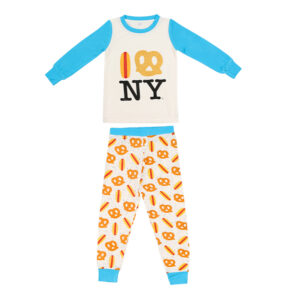 Kids Bamboo Pajama Set