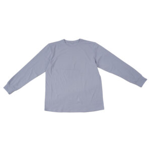 Bamboo Cotton Men Long Sleeve Sleepwear Top