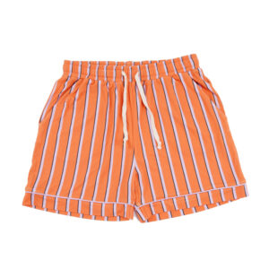 Custom Bamboo Cotton Women Pajama Shorts