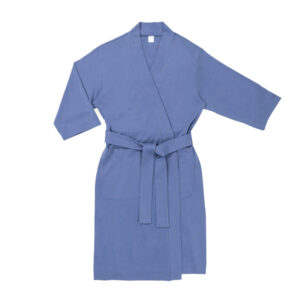 Custom Cotton Terry Women Bathrobe
