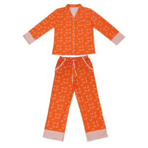 Women’s Bamboo Cotton Pajama Set
