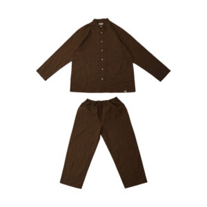 Custom Linen Long Sleeve Sleepwear